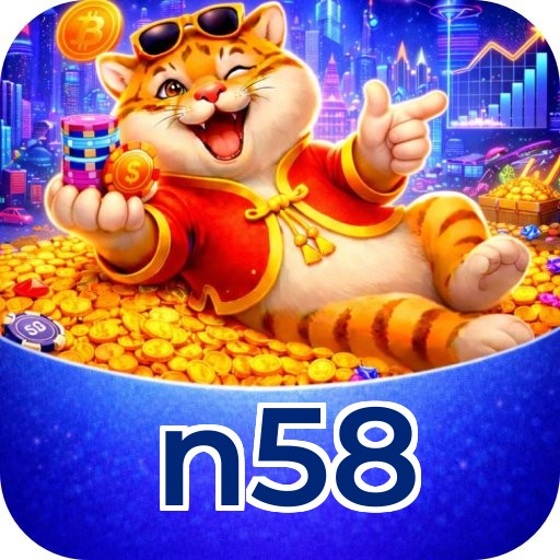 n58 segurança SSL 256-bit