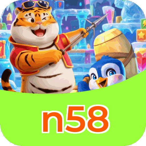 Jogos com maior RTP na n58